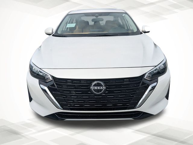 2025 Nissan Sentra SV photo 8