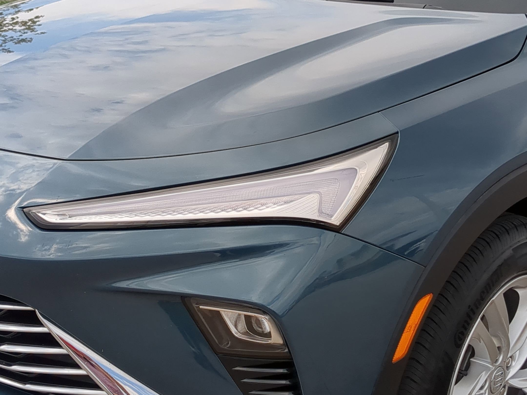 2024 Buick Envista Preferred photo 8