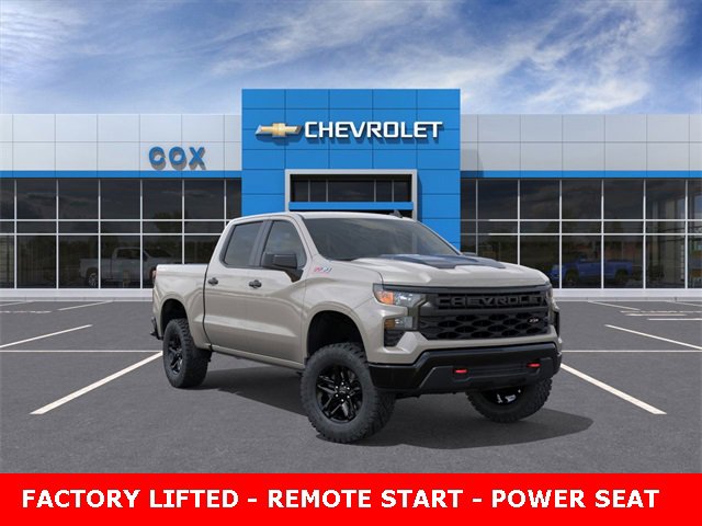2026 Chevrolet Silverado Custom's photo