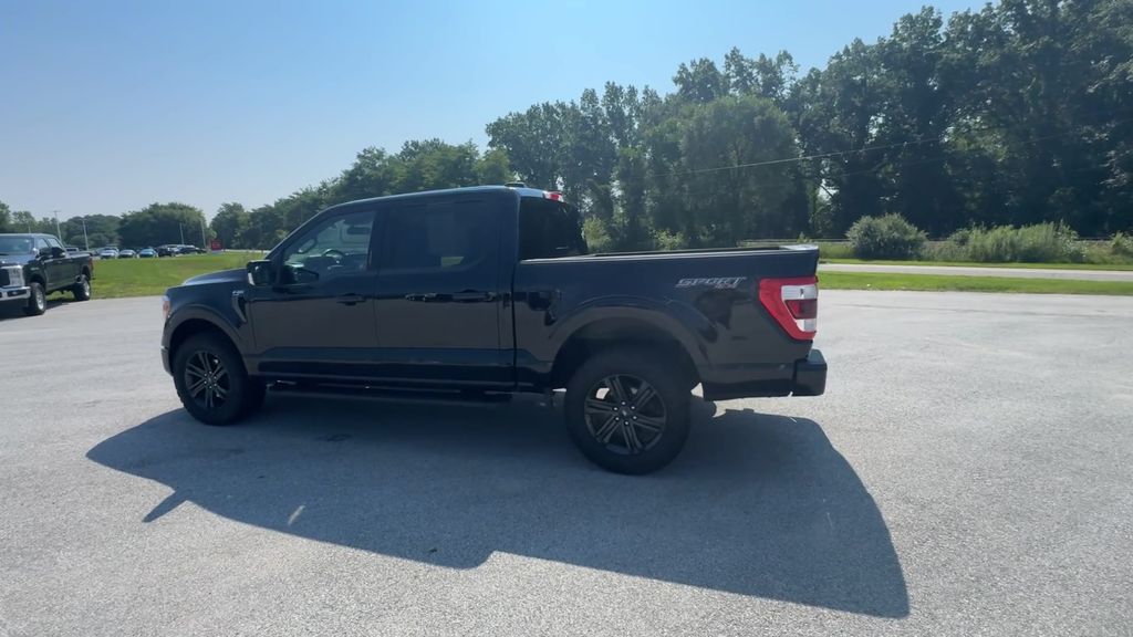 2021 Ford F-150 Lariat photo 6