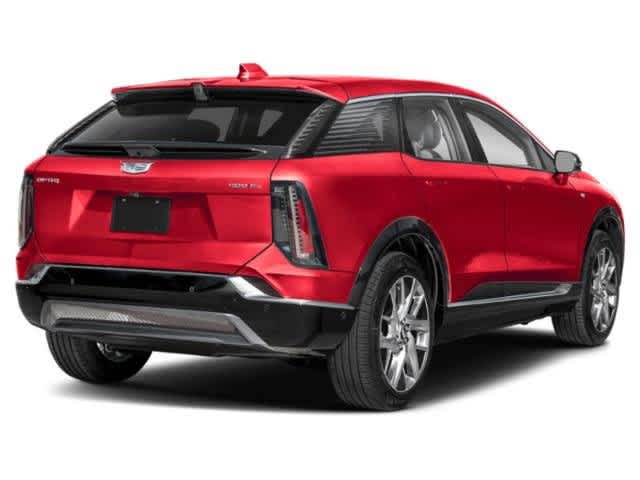 Used 2025 Cadillac OPTIQ Luxury 1 with VIN 3GYK3BMR5SS261764 for sale in Tustin, CA