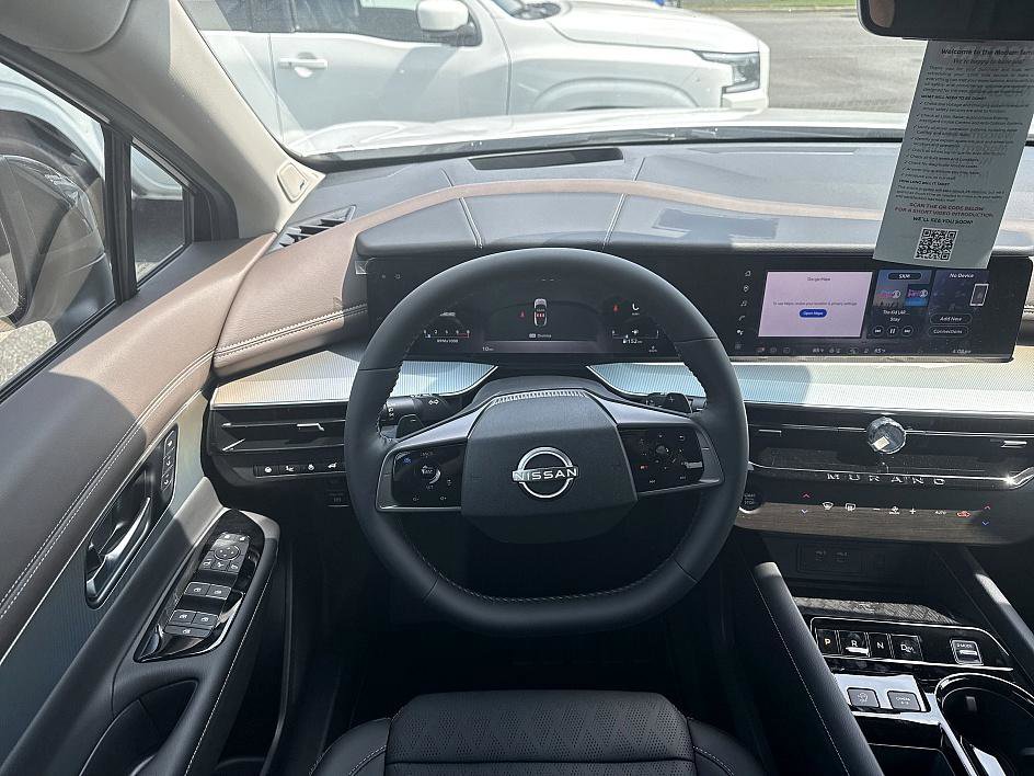 2025 Nissan Murano Platinum photo 10