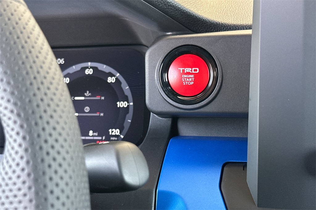 2025 Toyota Tacoma TRD Sport 4x4 Double Cab photo 19