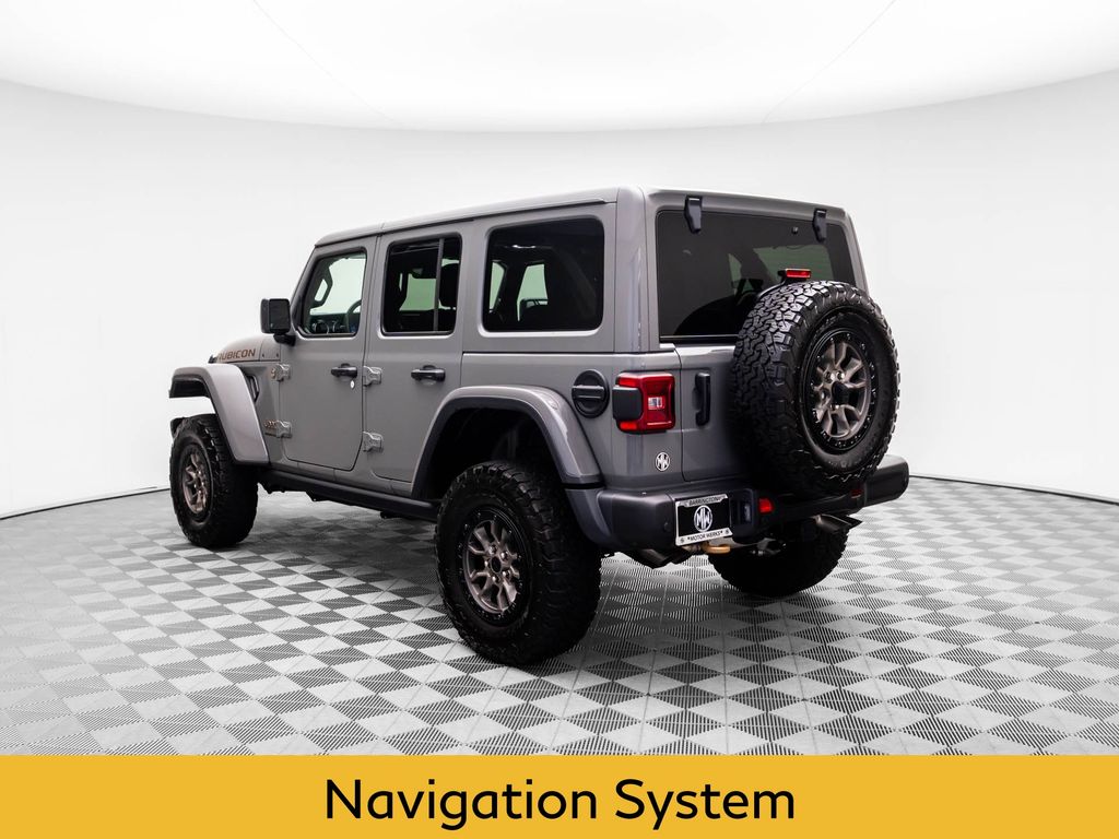 2023 Jeep Wrangler Rubicon 392 photo 3