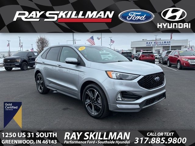 2023 Ford Edge ST