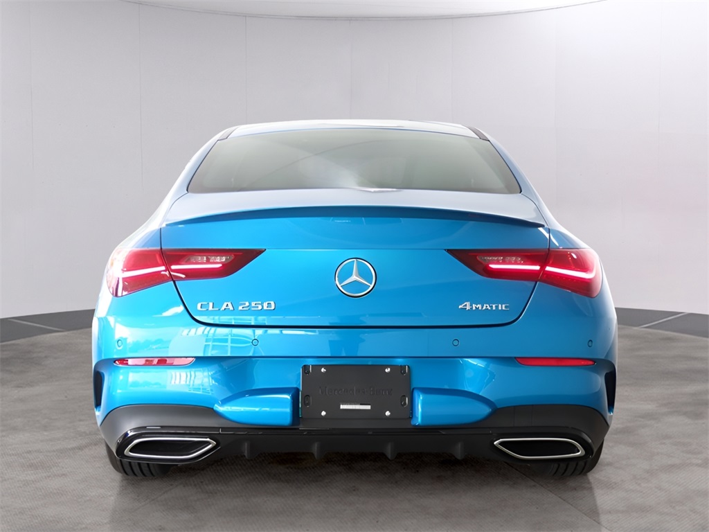 2025 Mercedes Benz CLA 250 4MATIC photo 6