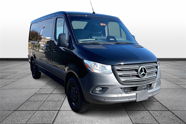 2025 Mercedes-Benz Sprinter Cargo Van Base's photo