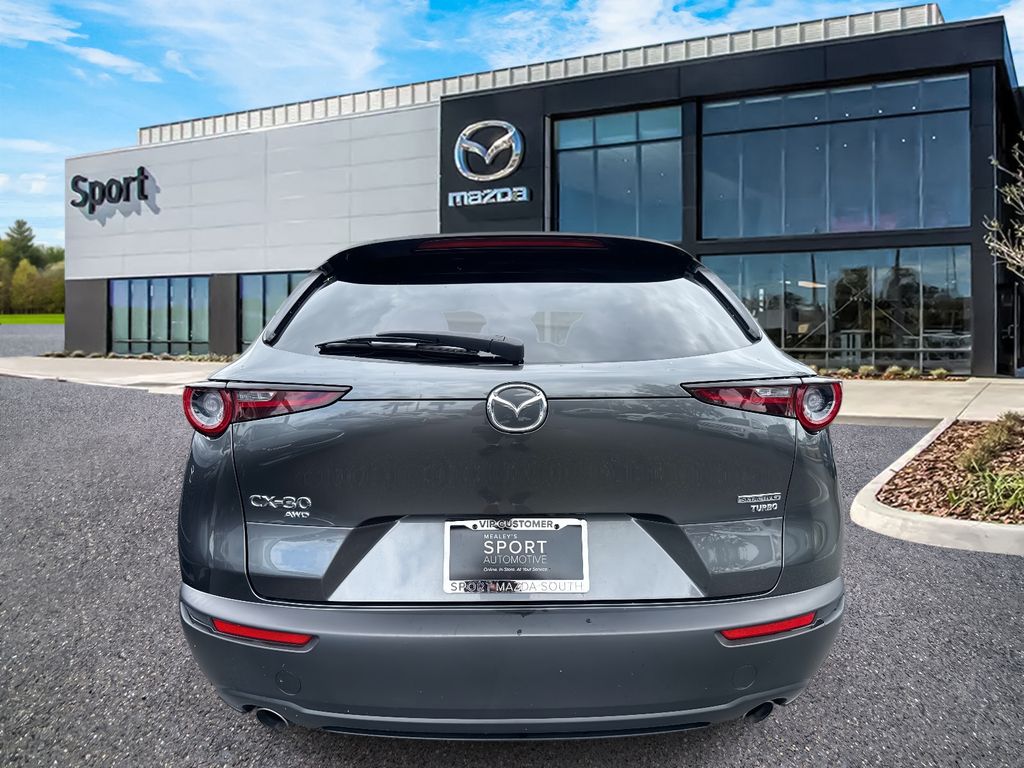 2022 Mazda CX-30 2.5 Turbo photo 4