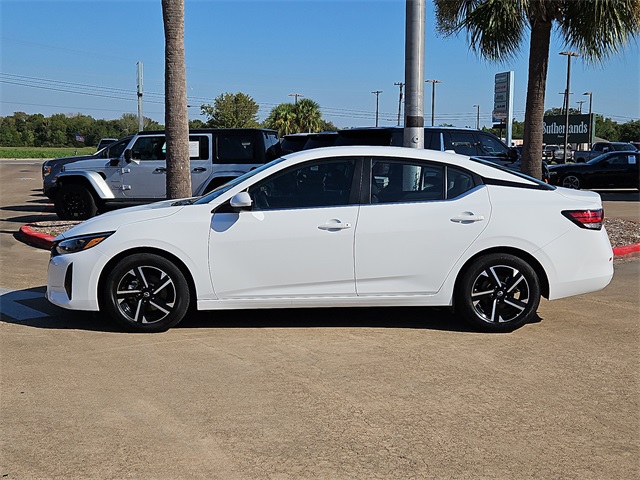 2024 Nissan Sentra SV photo 4