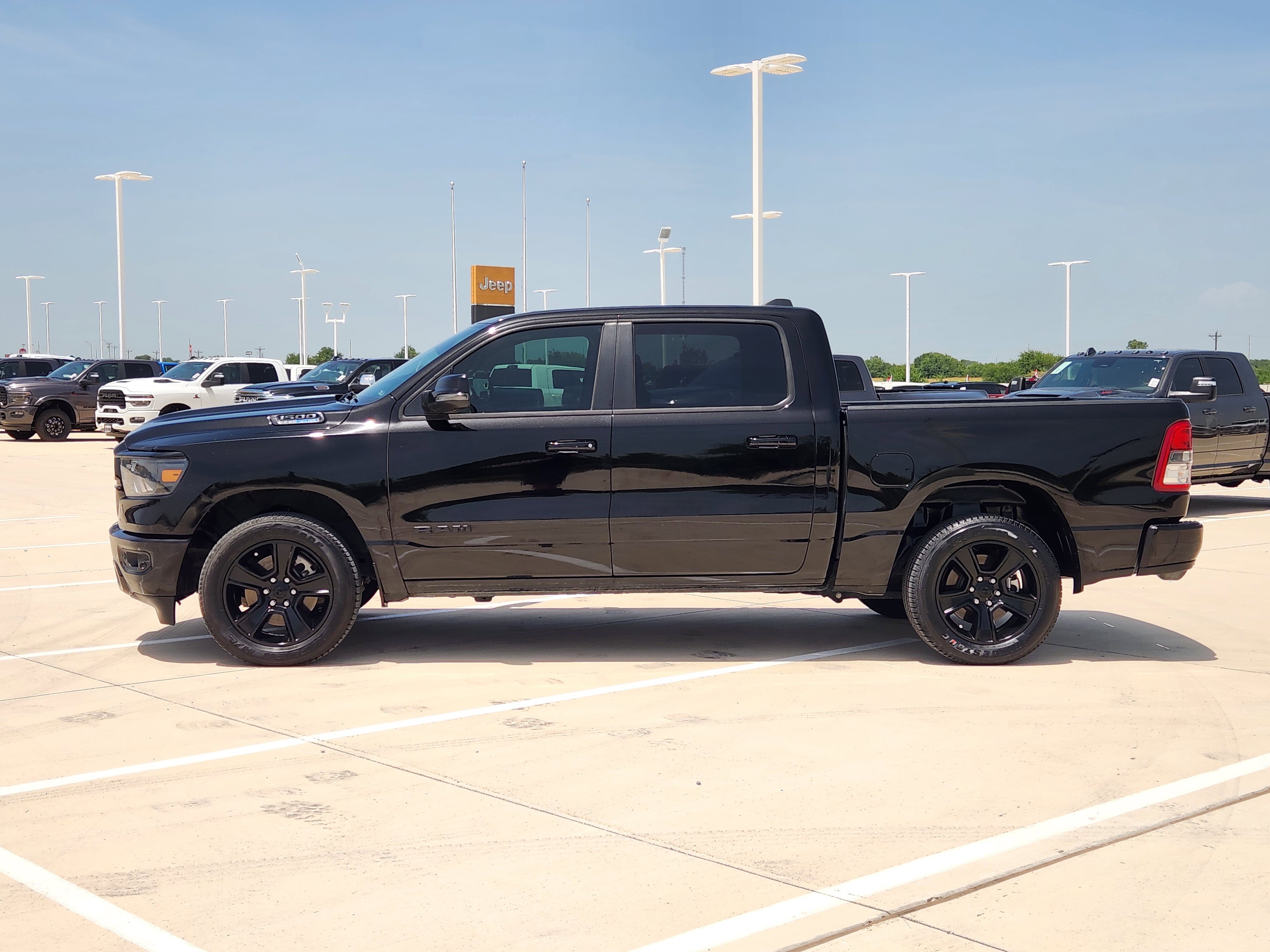 2024 Ram 1500 Lone Star photo 2