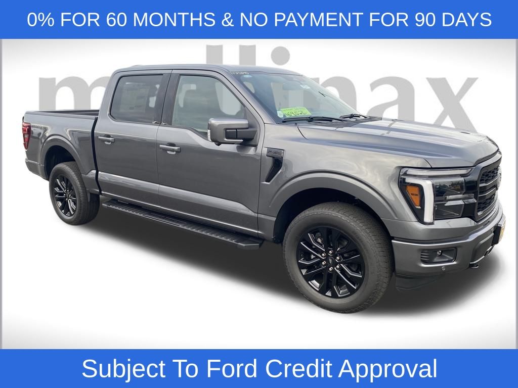 2025 Ford F-150 Lariat's photo