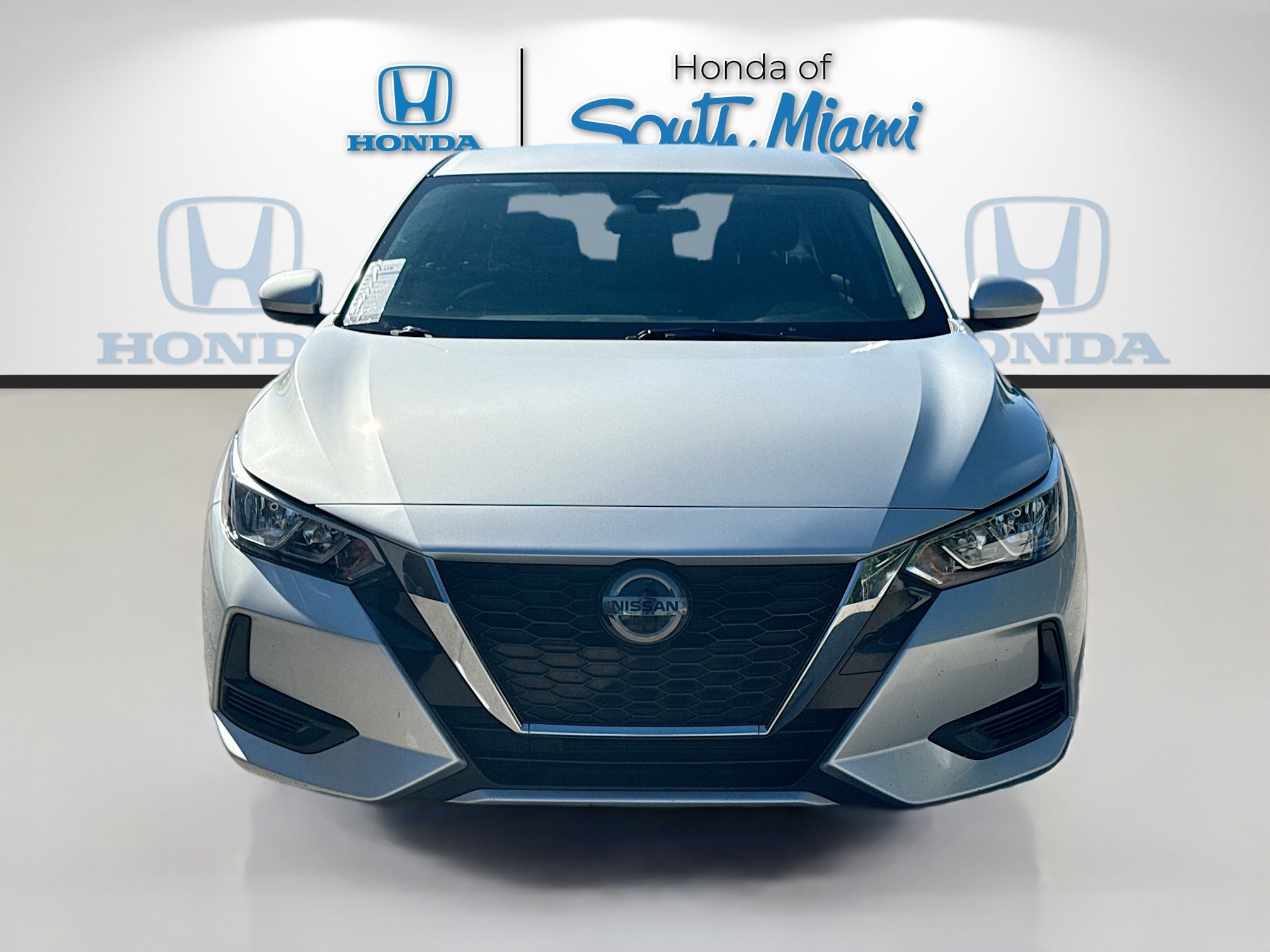 2023 Nissan Sentra SV photo 2