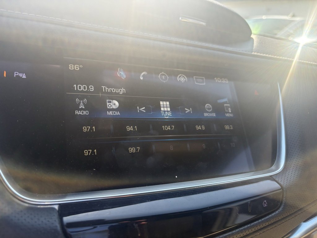 2018 Cadillac XT5 Base photo 24