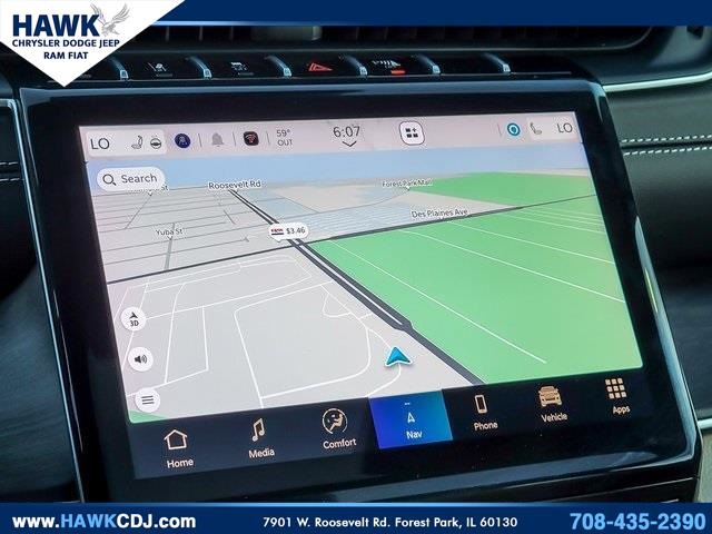 2024 JEEP GRAND CHEROKEE - Image 21