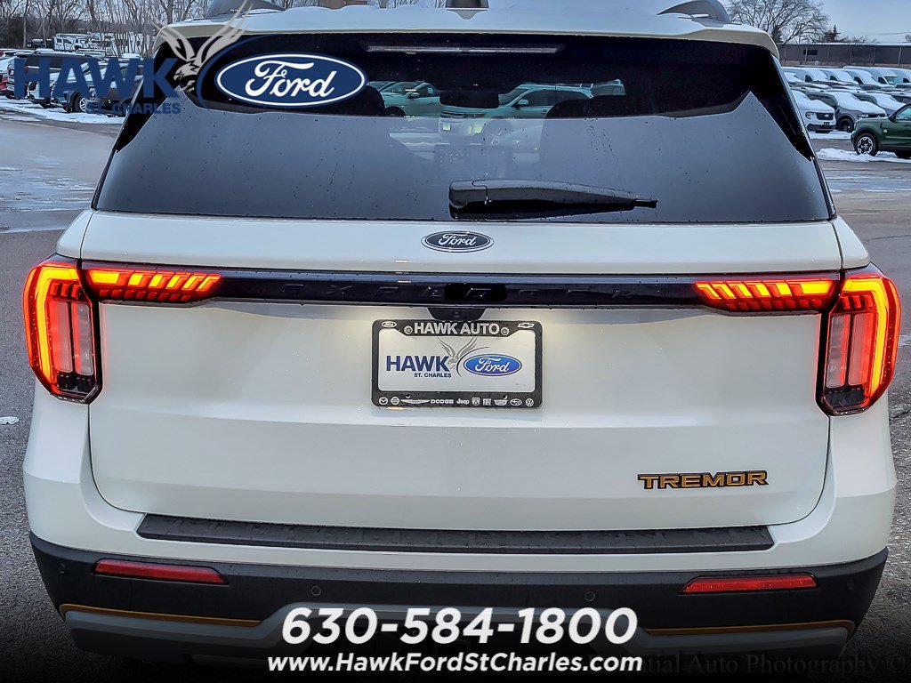 2026 FORD EXPLORER - Image 4