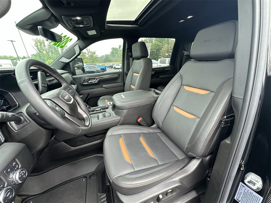 2024 Gmc Sierra HD AT4 photo 20