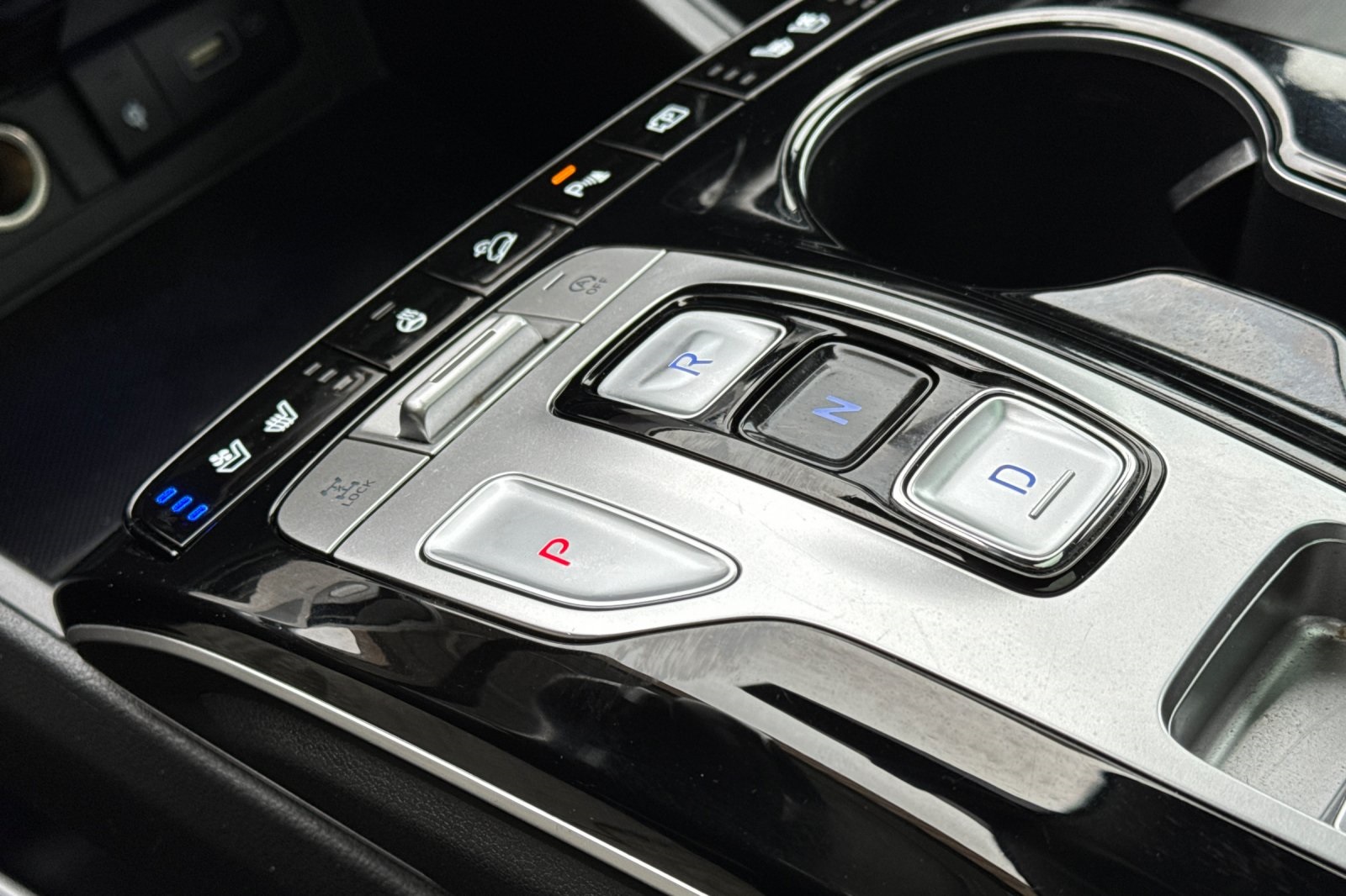 2023 Hyundai Tucson Limited photo 22