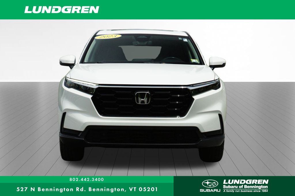 2023 Honda CR-V EX-L photo 28