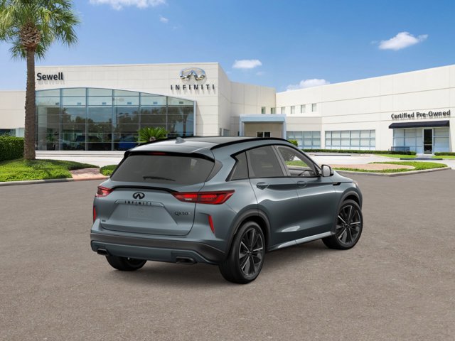 2025 Infiniti QX50 SPORT AWD photo 3