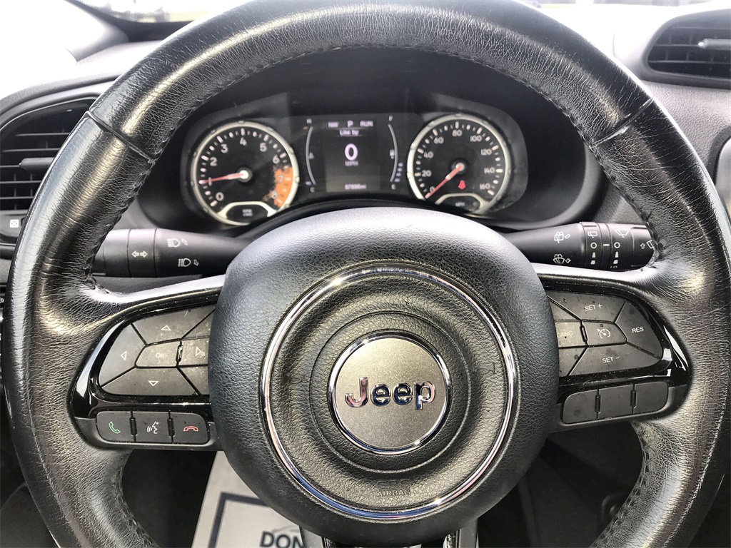 2018 Jeep Renegade Latitude North Edition photo 12