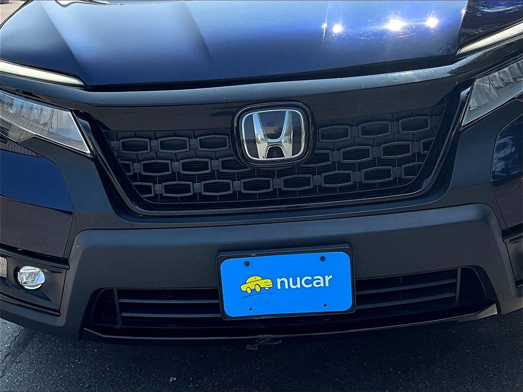 2019 Honda Passport Elite photo 30