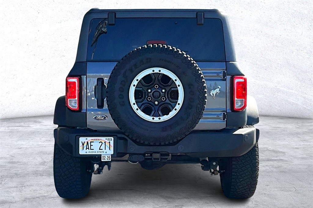 Image of Pre-Owned 2023 Ford Bronco Big Bend