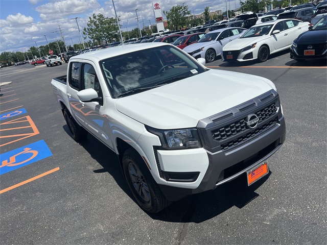 2025 Nissan Frontier SV photo 3