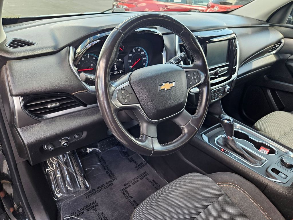 2019 Chevrolet Traverse Cloth photo 10
