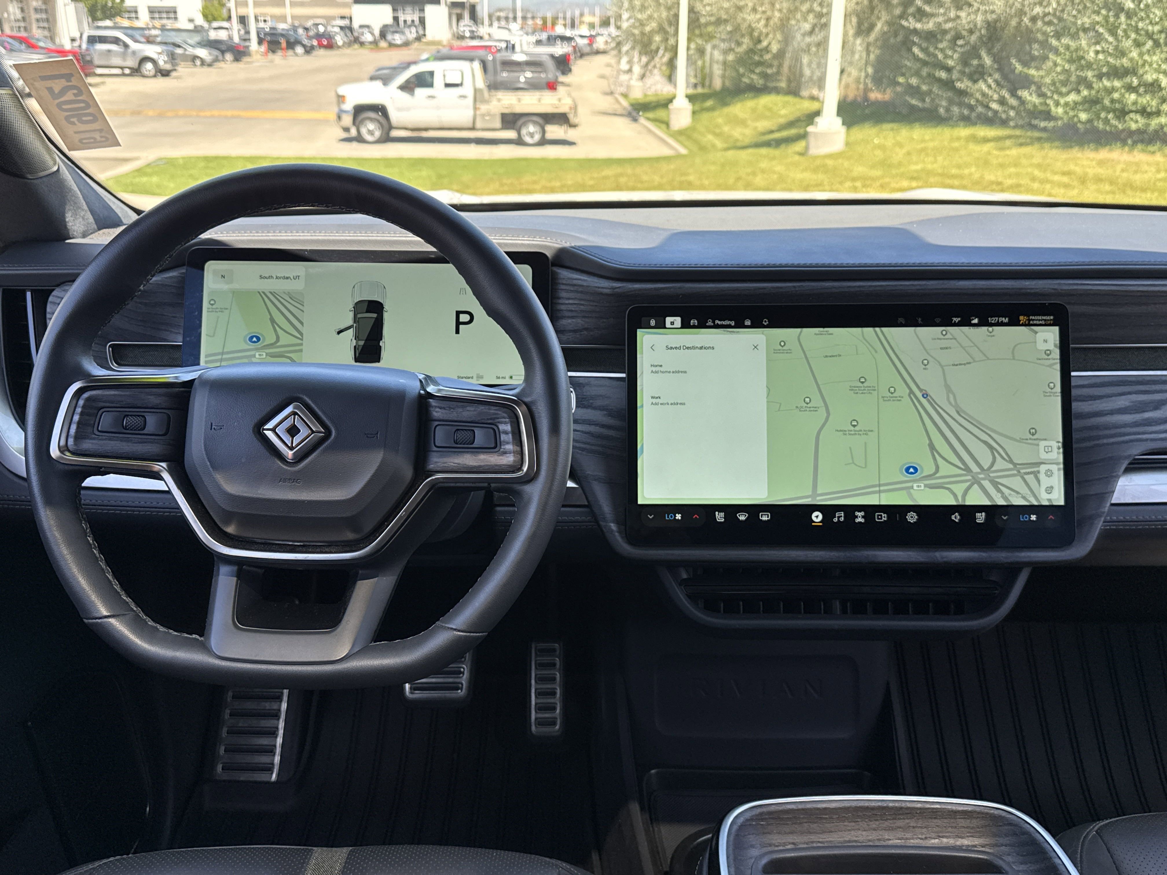 2022 Rivian R1S Launch Edition photo 11