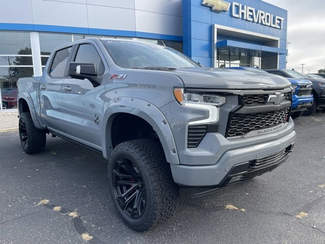 New 2025 Chevrolet Silverado 1500 RST Crew Cab in Bethlehem