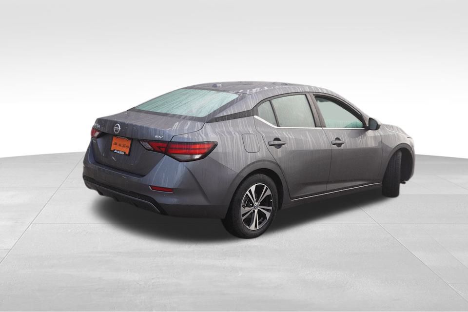 2022 Nissan Sentra SV photo 5