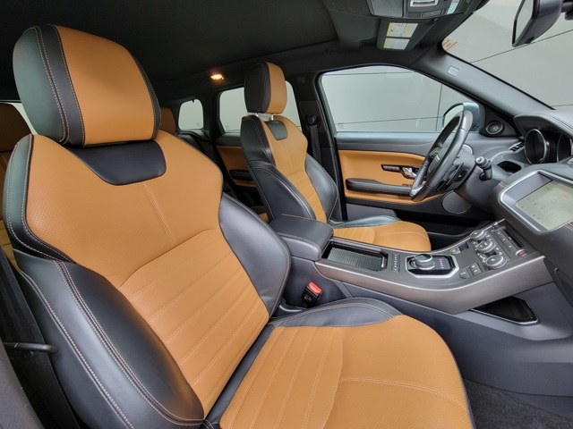 2018 Land Rover Range Rover Evoque HSE Dynamic photo 13