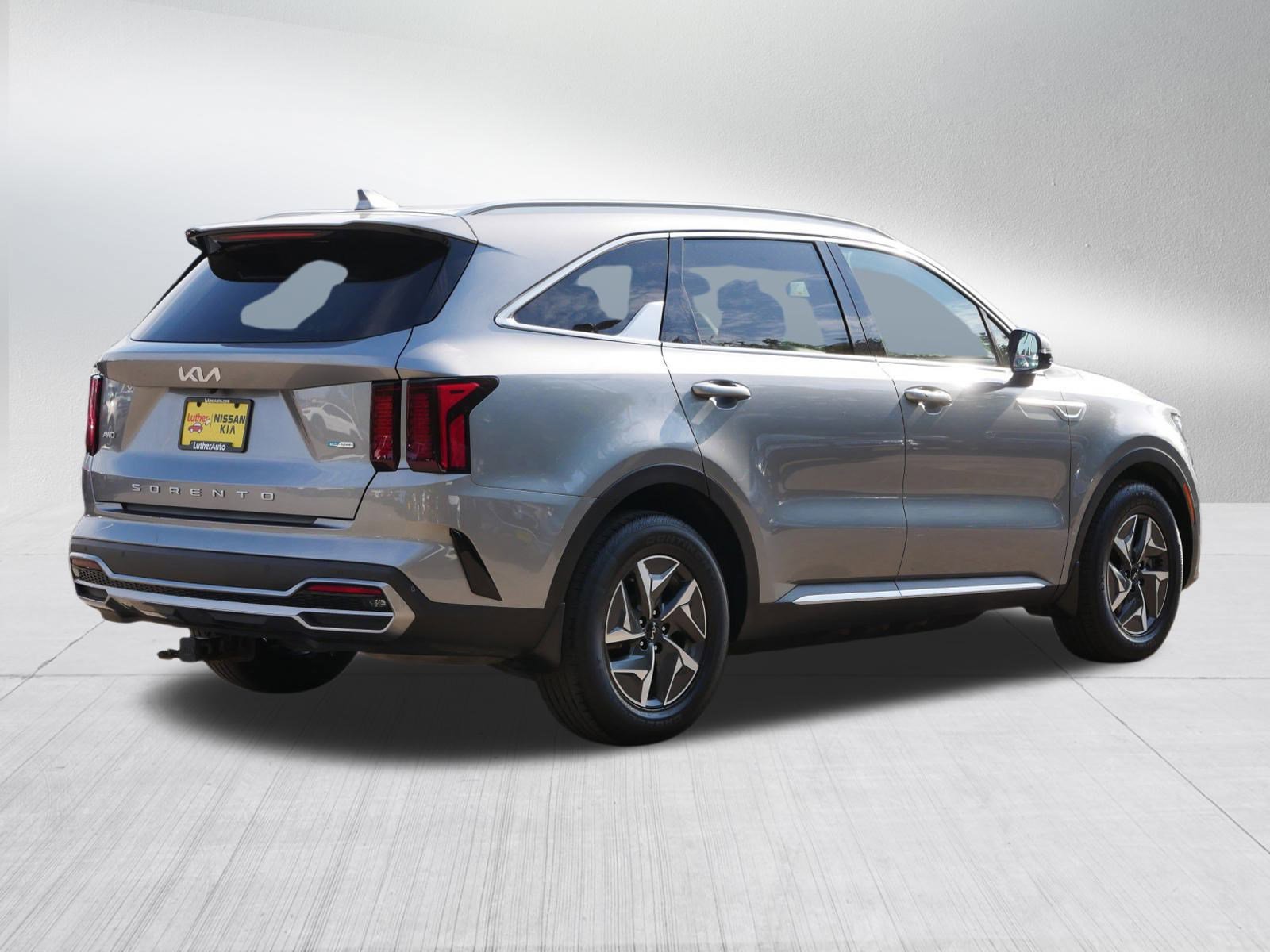2022 Kia Sorento Hybrid S photo 4