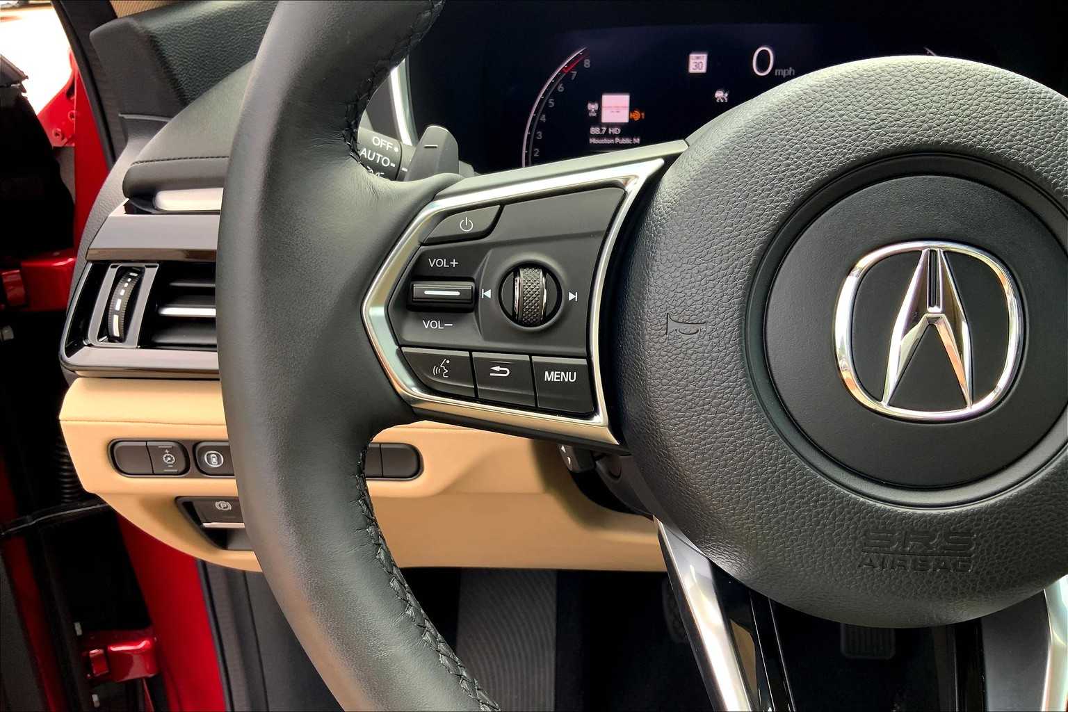 2025 Acura MDX Technology photo 22