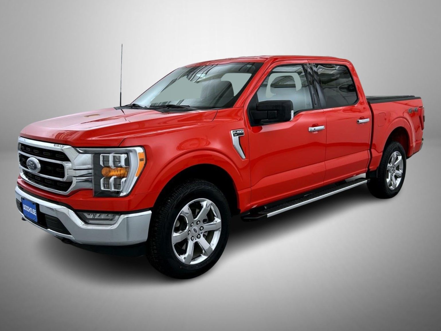 2022 Ford F-150 XLT's photo
