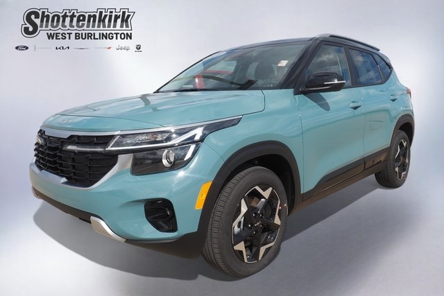 2026 Kia Seltos S's photo