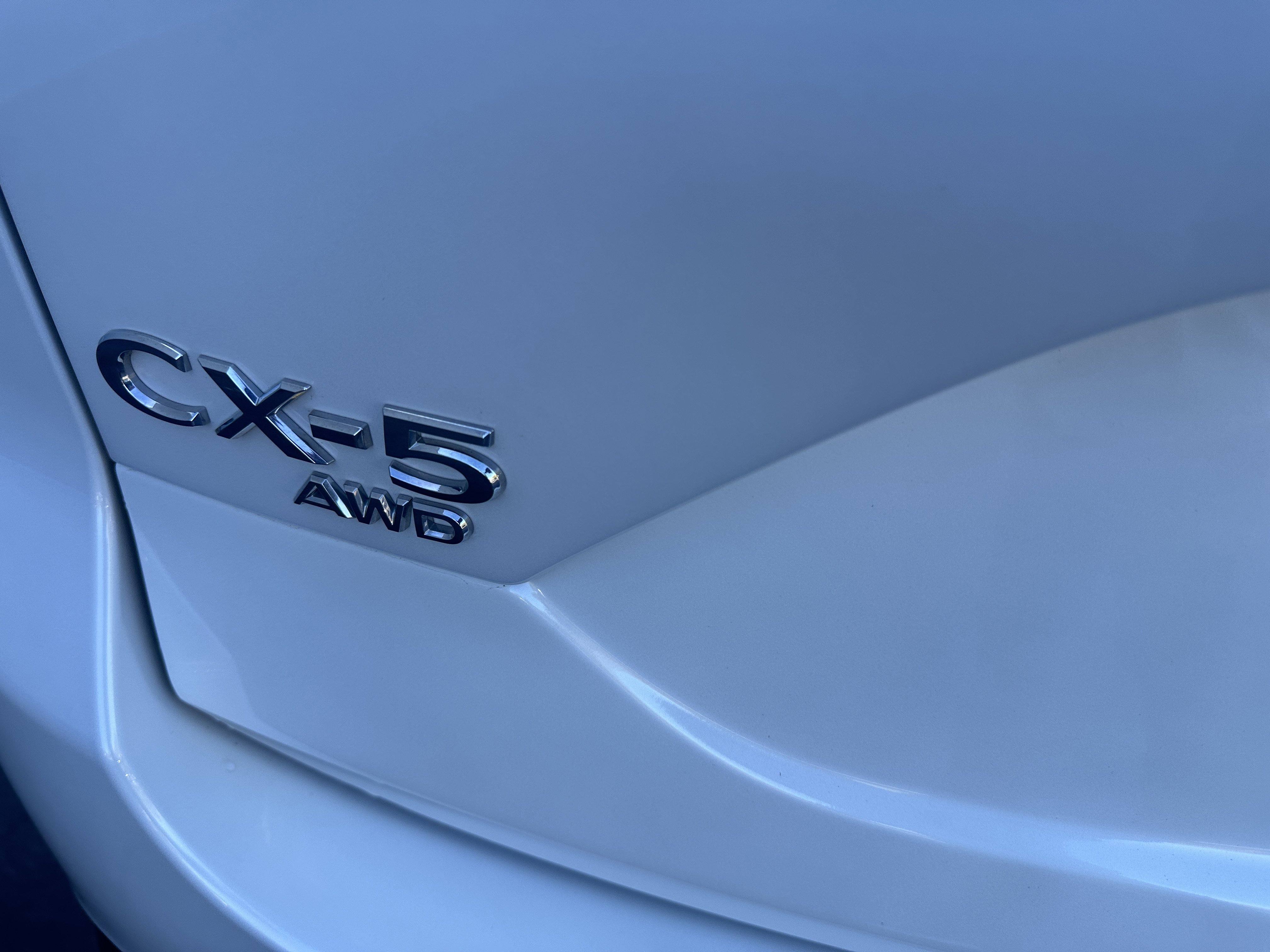 2023 Mazda CX-5 2.5 S Preferred photo 5