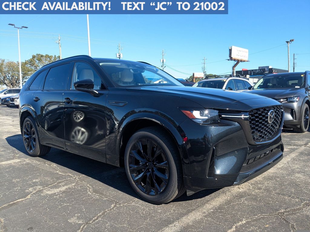 2026 Mazda CX-90's photo