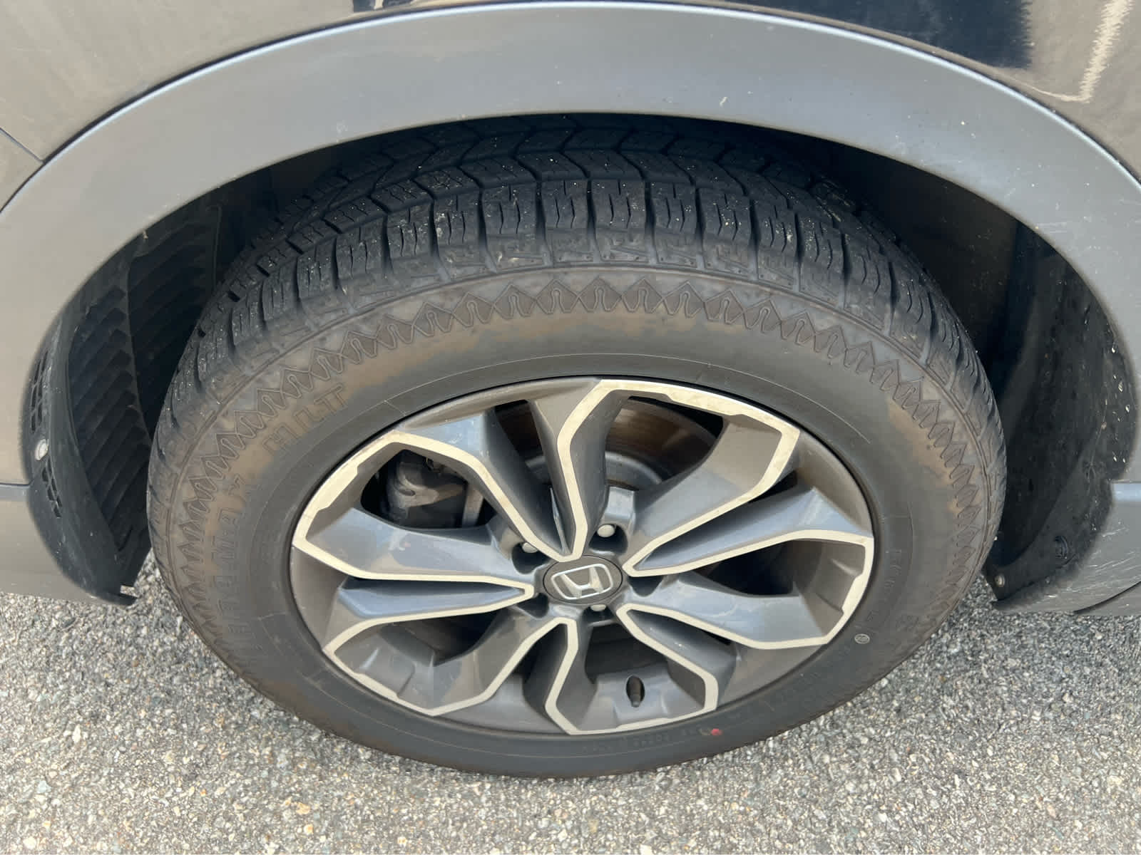 2021 Honda CR-V Hybrid EX-L photo 13
