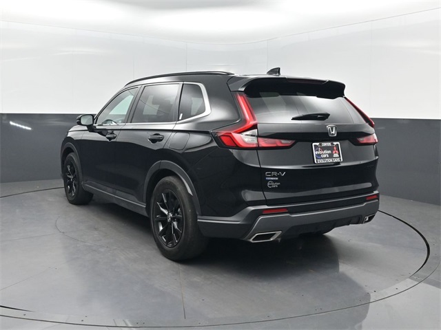 2024 Honda CR-V Hybrid Sport photo 2