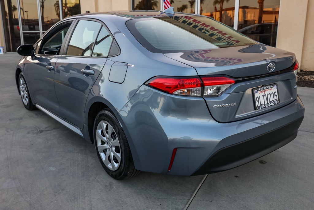 2024 Toyota Corolla LE photo 4