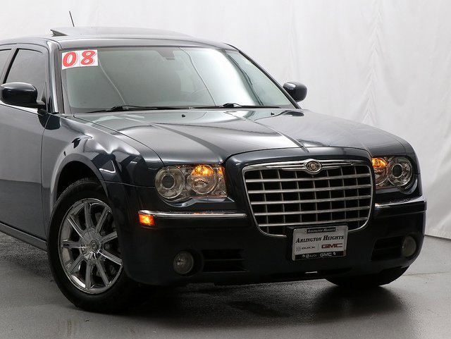 Used 2008 Chrysler 300 Limited with VIN 2C3LK33G58H203754 for sale in Arlington Heights, IL