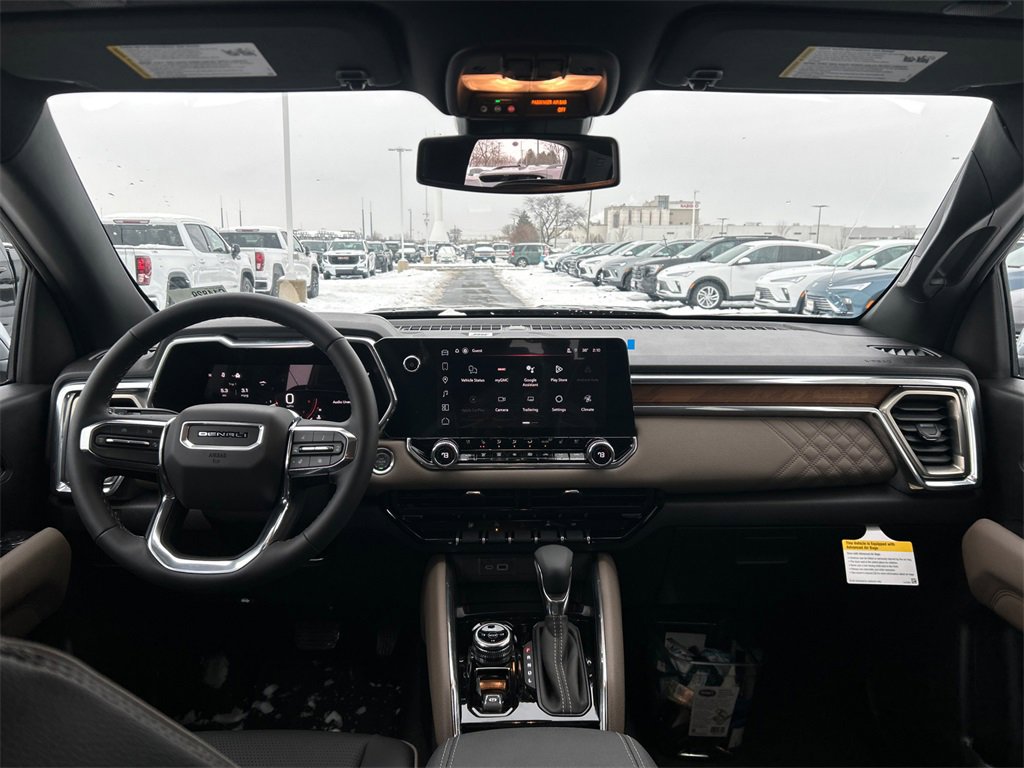 2026 GMC CANYON - Image 30