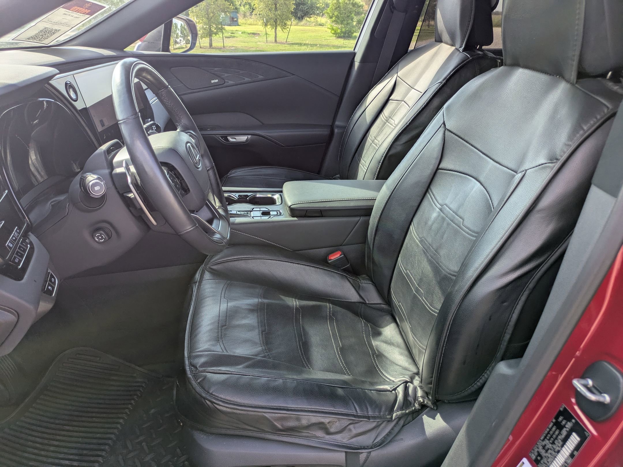 2024 Lexus RX 350 Luxury photo 10