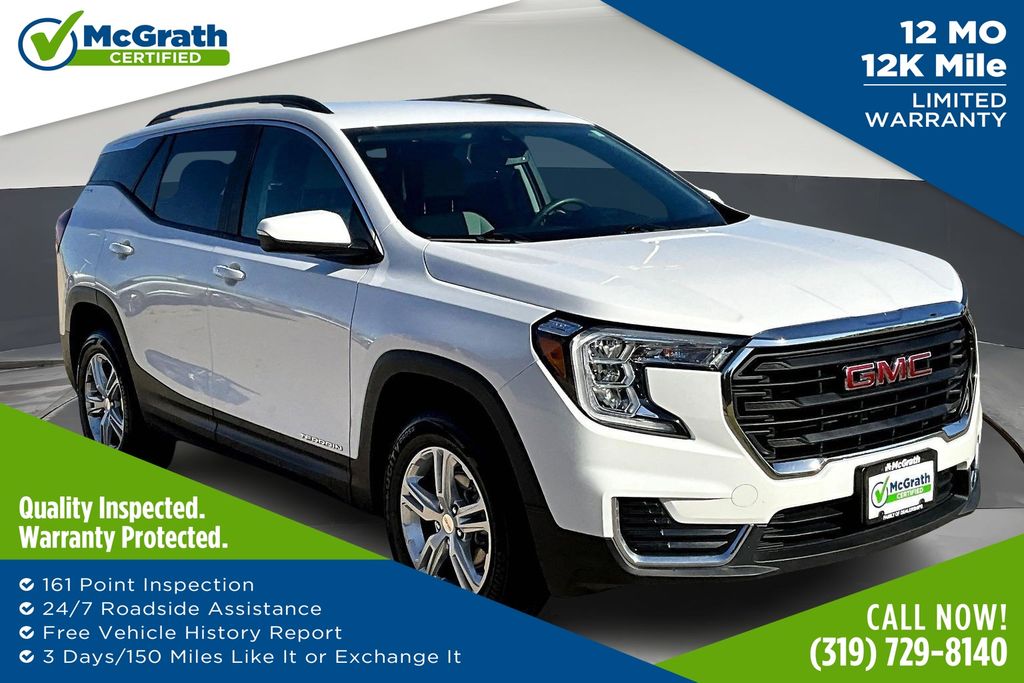 2023 GMC Terrain SLE's photo