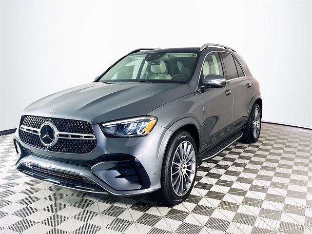 2026 Mercedes Benz GLE 450 4MATIC photo 3