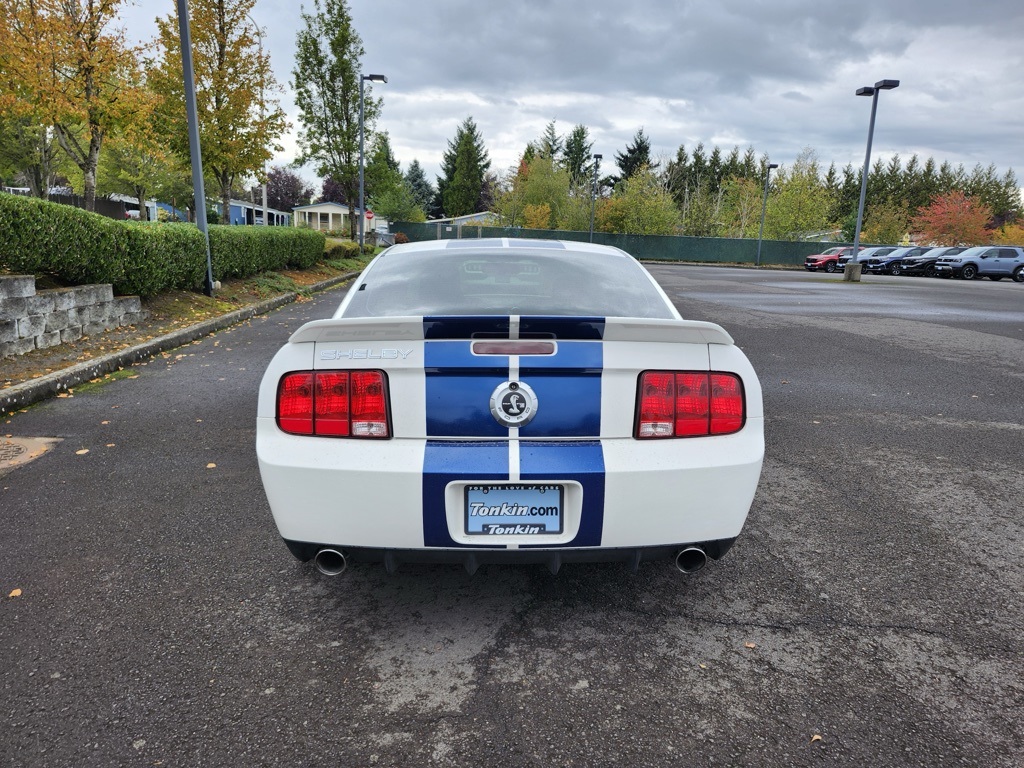 2007 Ford Mustang Shelby GT500 photo 3