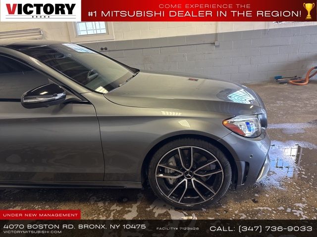 2020 Mercedes Benz C 43 AMG 4MATIC photo 11