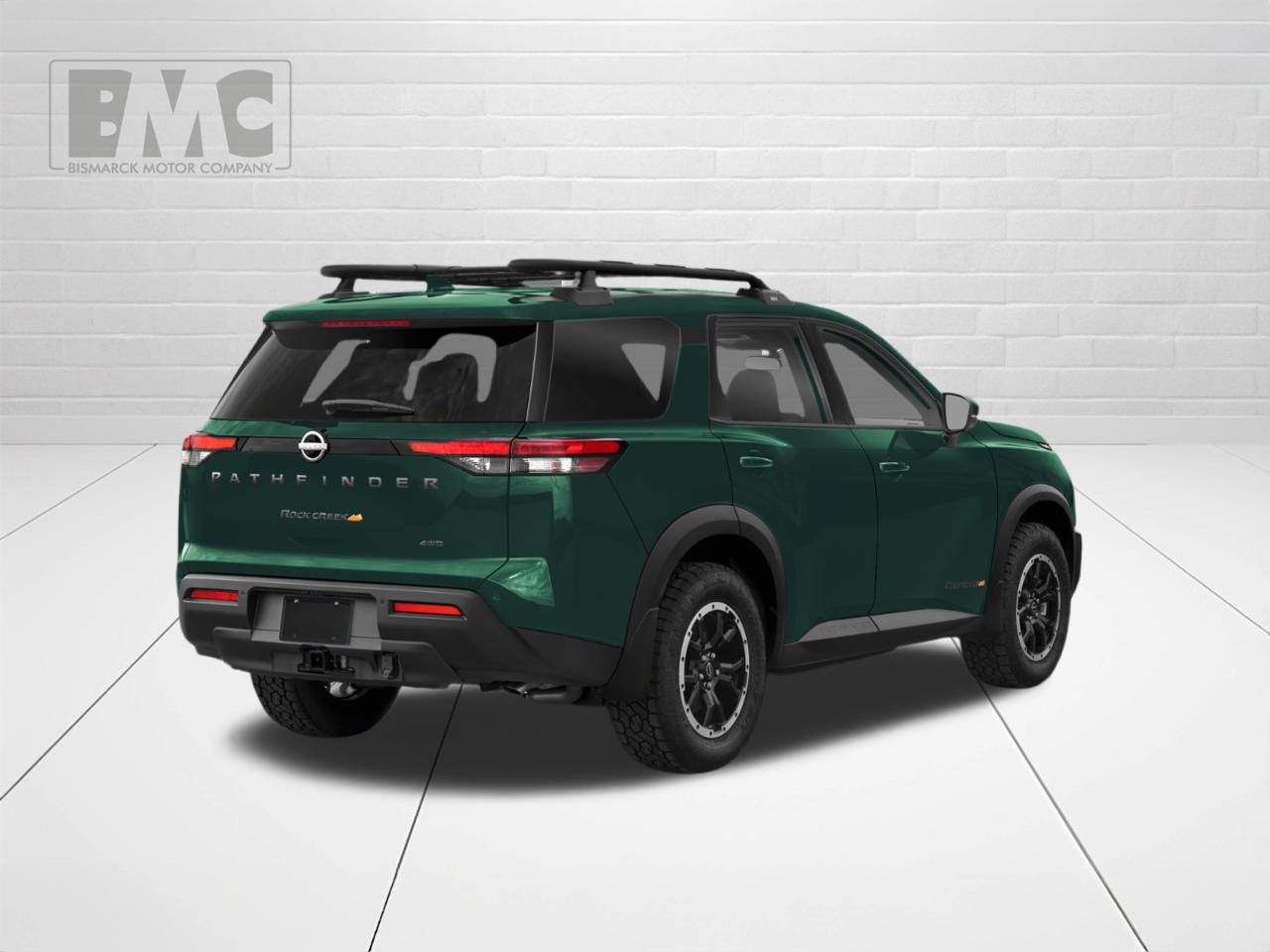 2025 Nissan Pathfinder Rock Creek photo 2