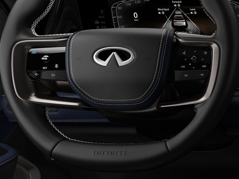 2026 Infiniti QX80 Sensory photo 17